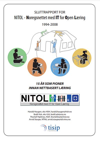 Sluttrapport for NITOL