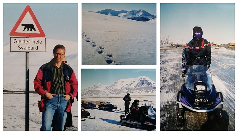 Svalbard 1999