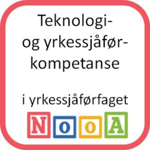 Teknologi- og yrkessjåførkompetanse i yrkessjåførfaget